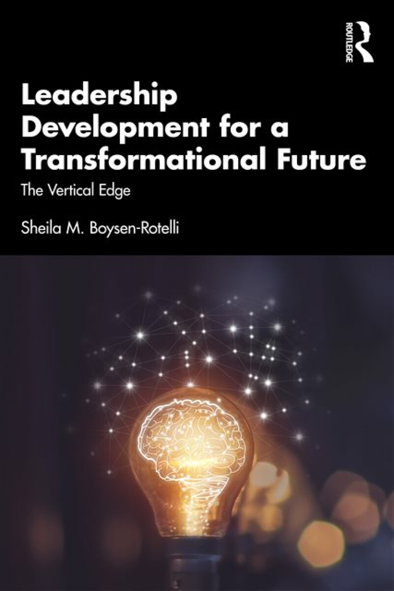 Kniha Leadership Development for a Transformational Future