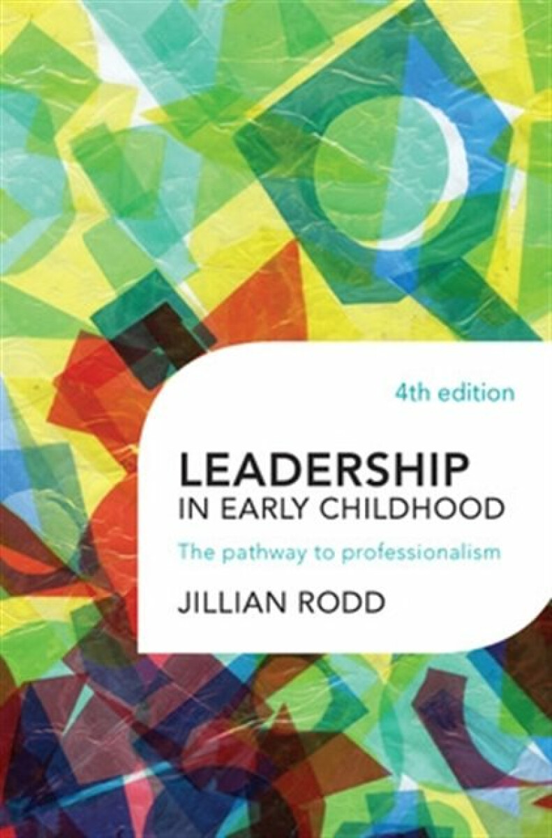 Kniha Leadership in Early Childhood