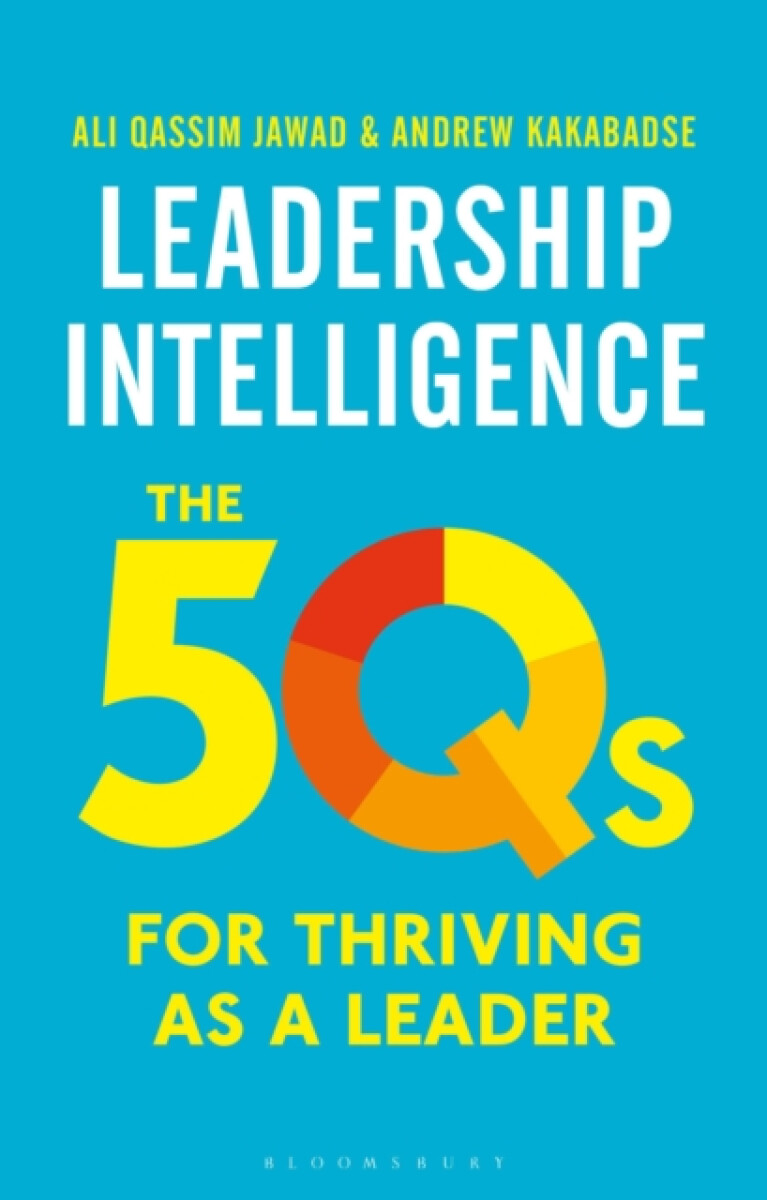 Kniha Leadership Intelligence