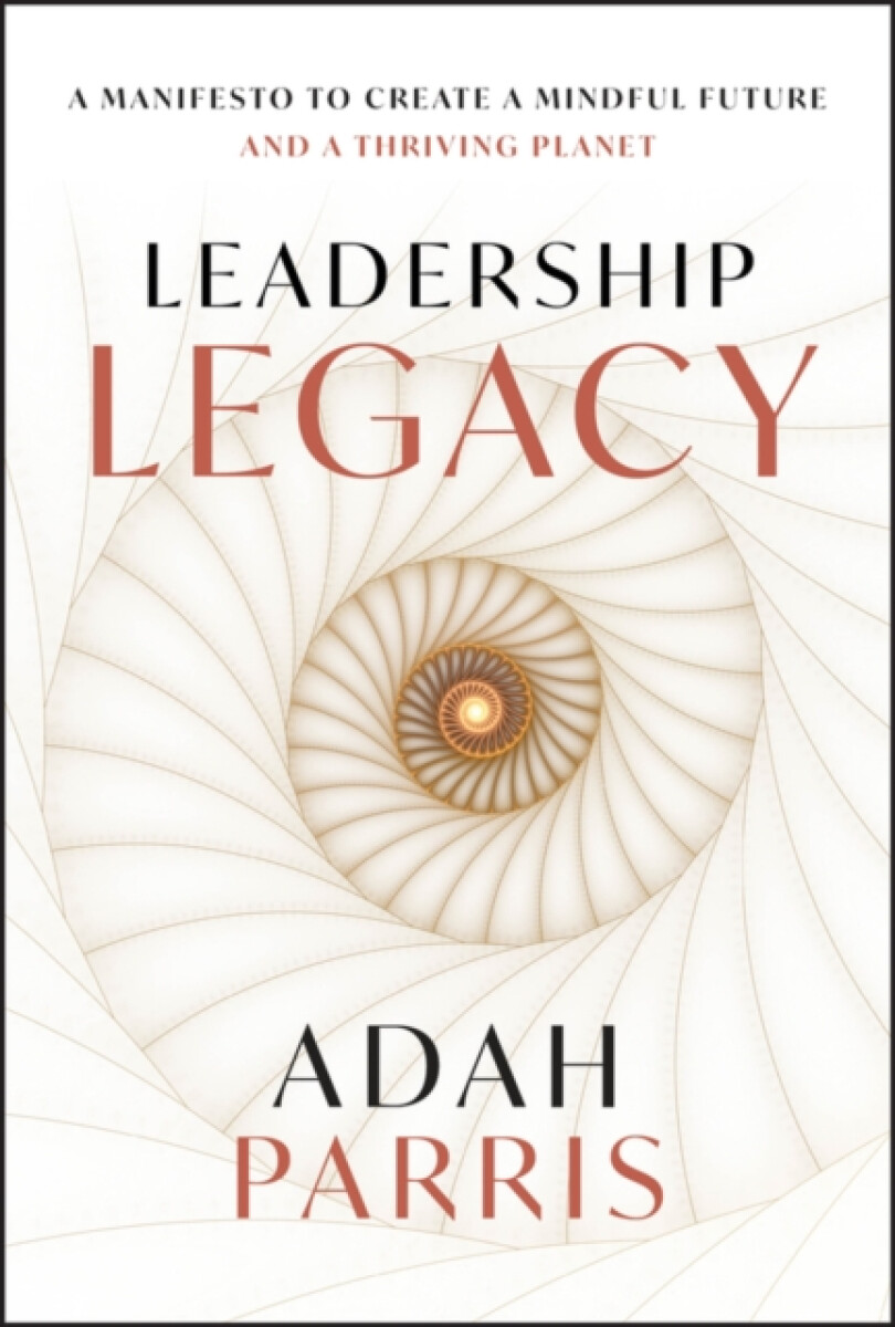 Kniha Leadership Legacy