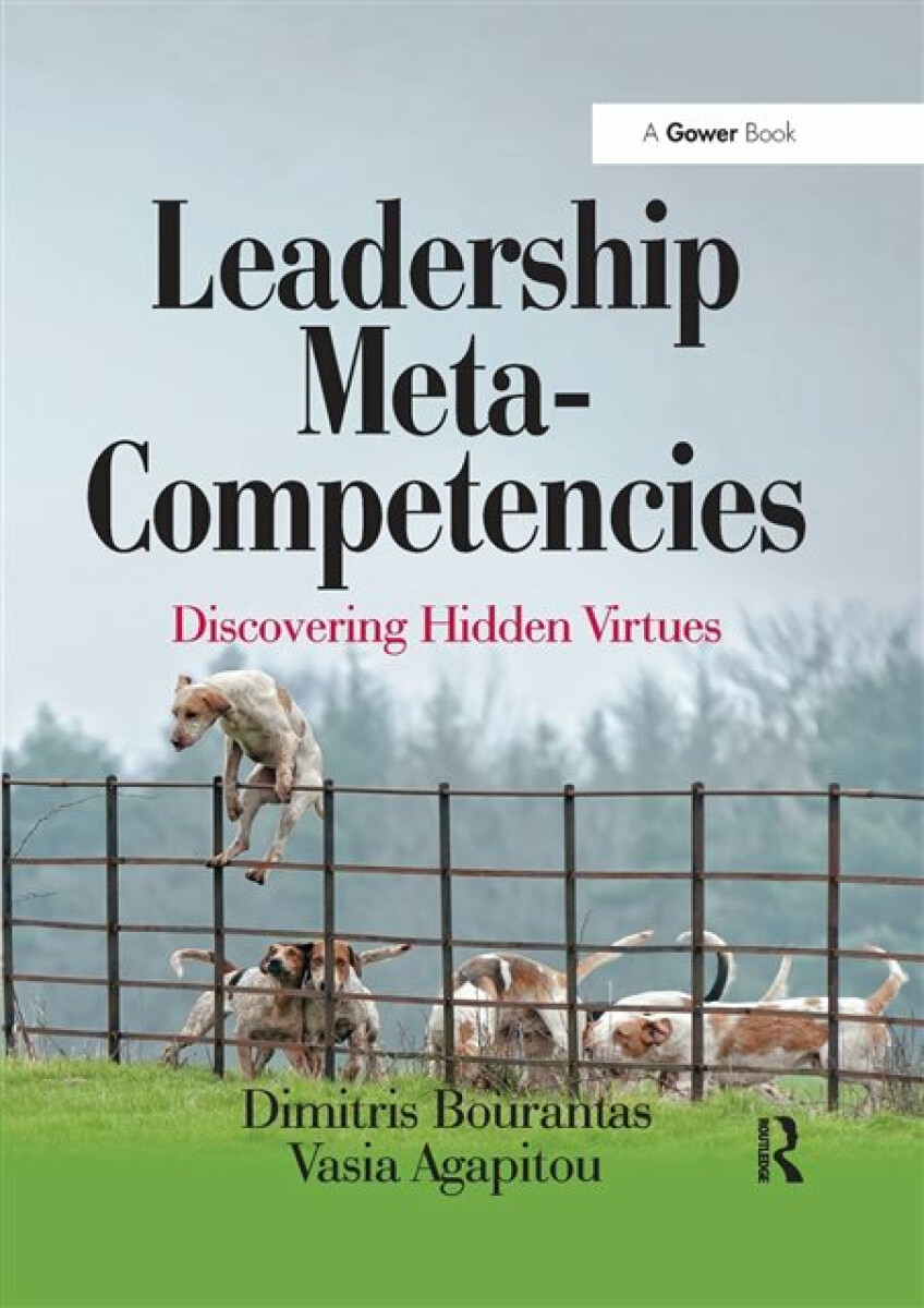 Kniha Leadership Meta-Competencies