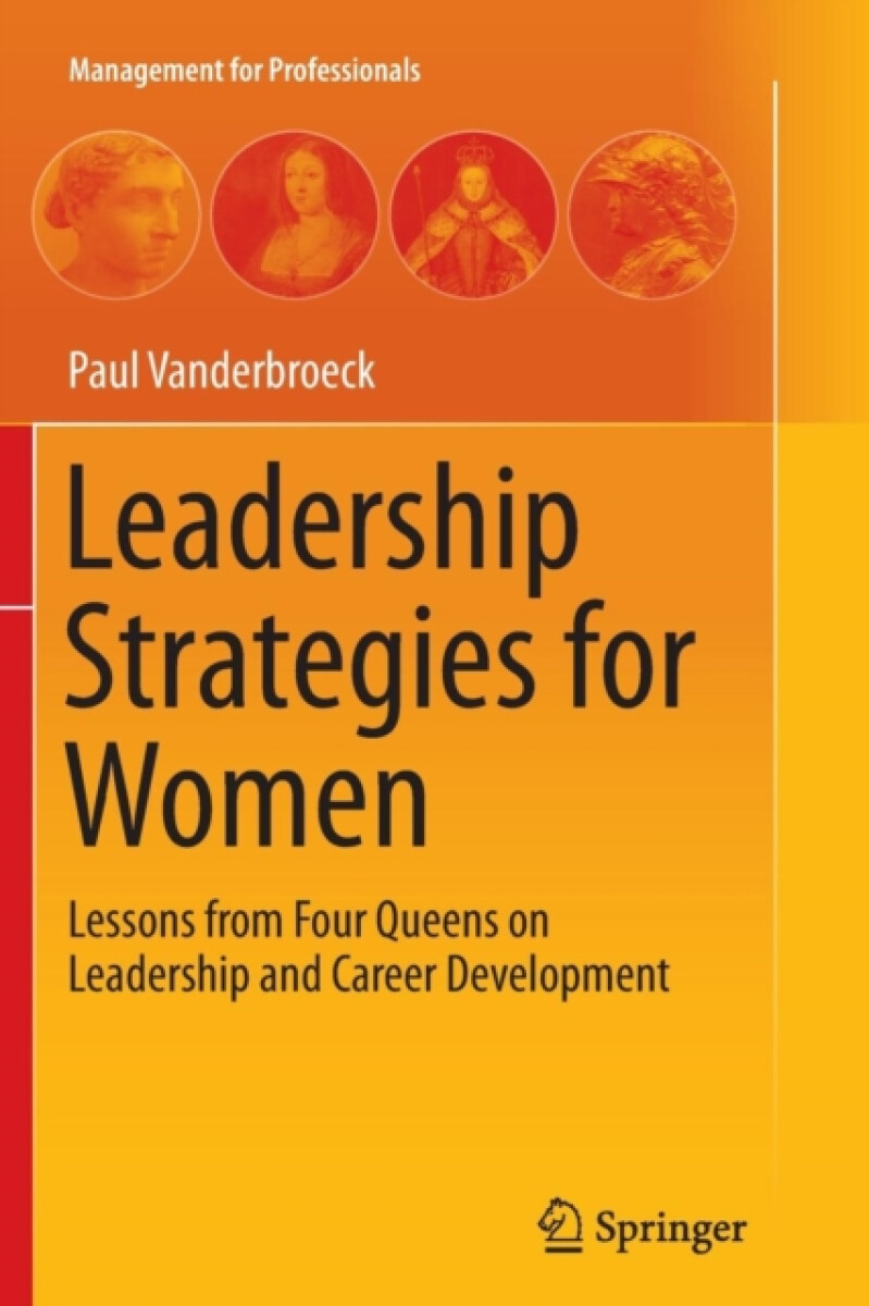 Kniha Leadership Strategies for Women