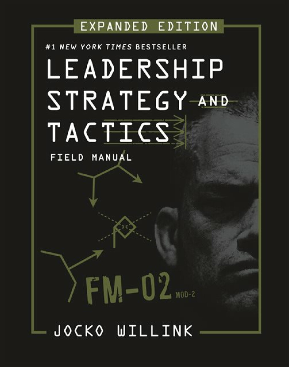 Kniha Leadership Strategy and Tactics
