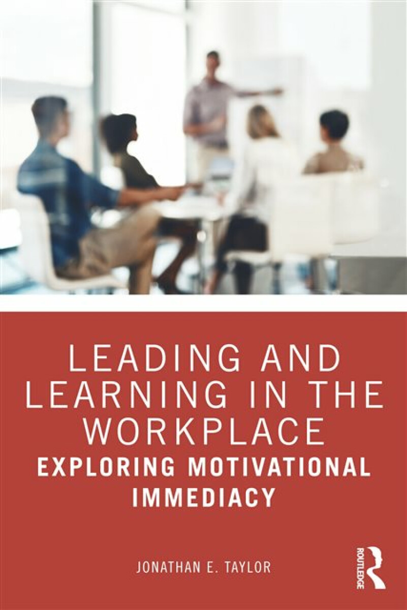 Kniha Leading and Learning in the Workplace