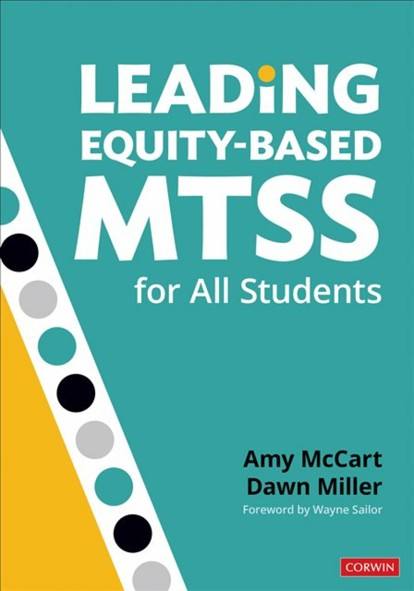Kniha Leading Equity-Based MTSS for All Students