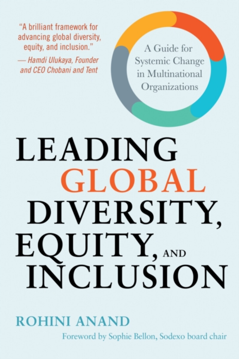 Kniha Leading Global Diversity, Equity, and Inclusion