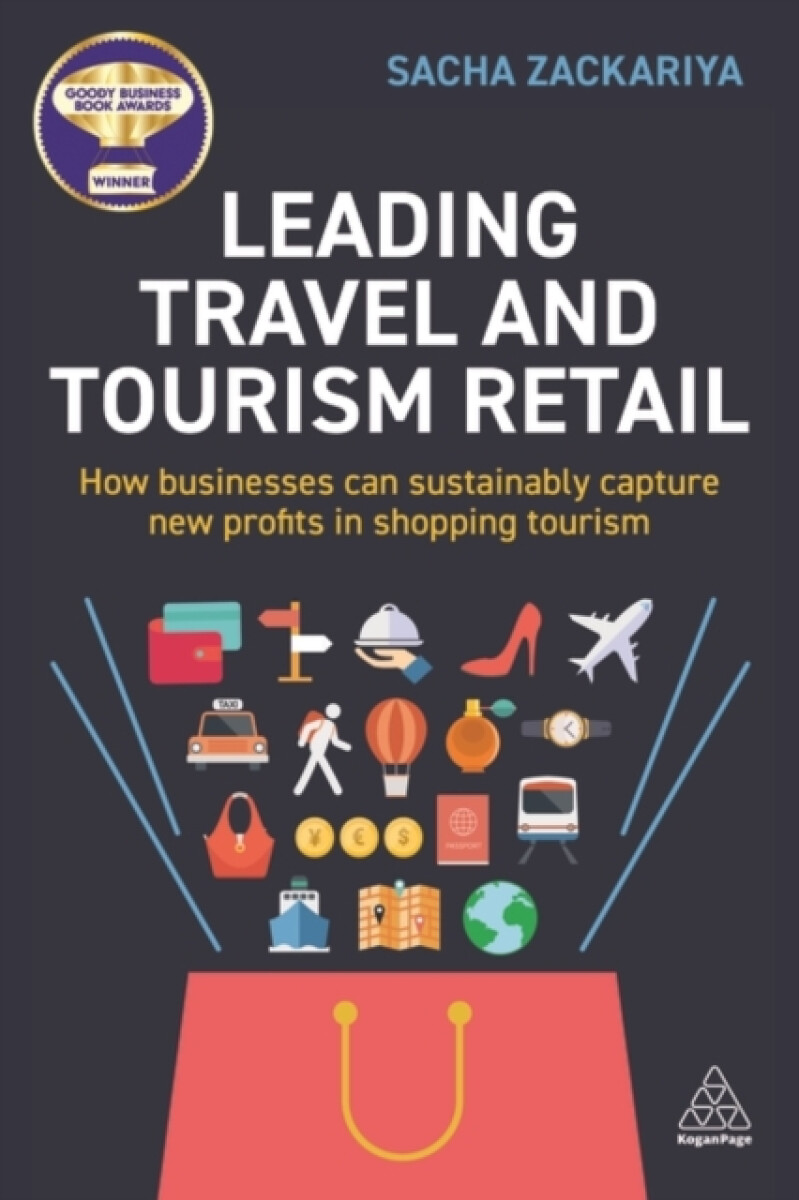 Kniha Leading Travel and Tourism Retail