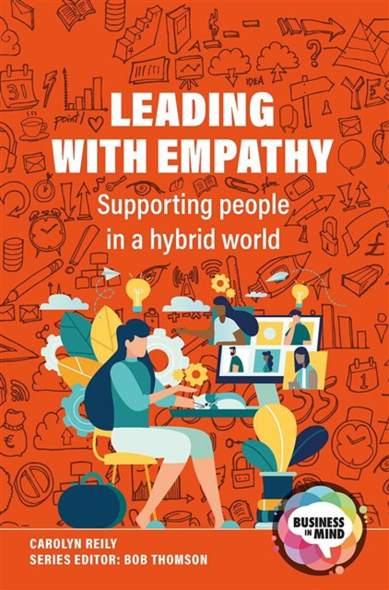 Kniha Leading with Empathy