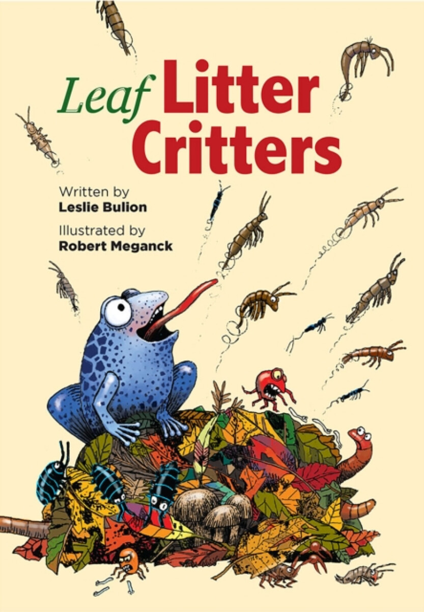 Kniha Leaf Litter Critters
