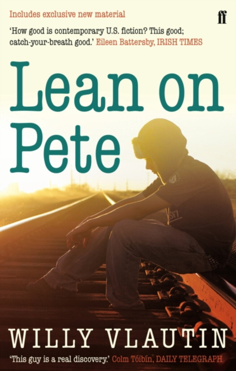 Kniha Lean on Pete