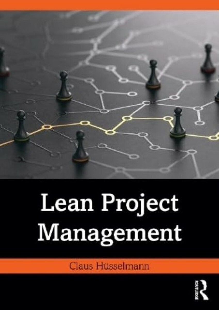 Kniha Lean Project Management