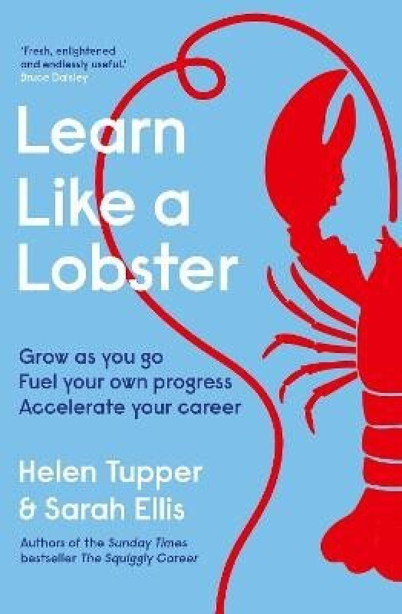 Learn Like a Lobster koupíte na Knihydobrovsky.cz