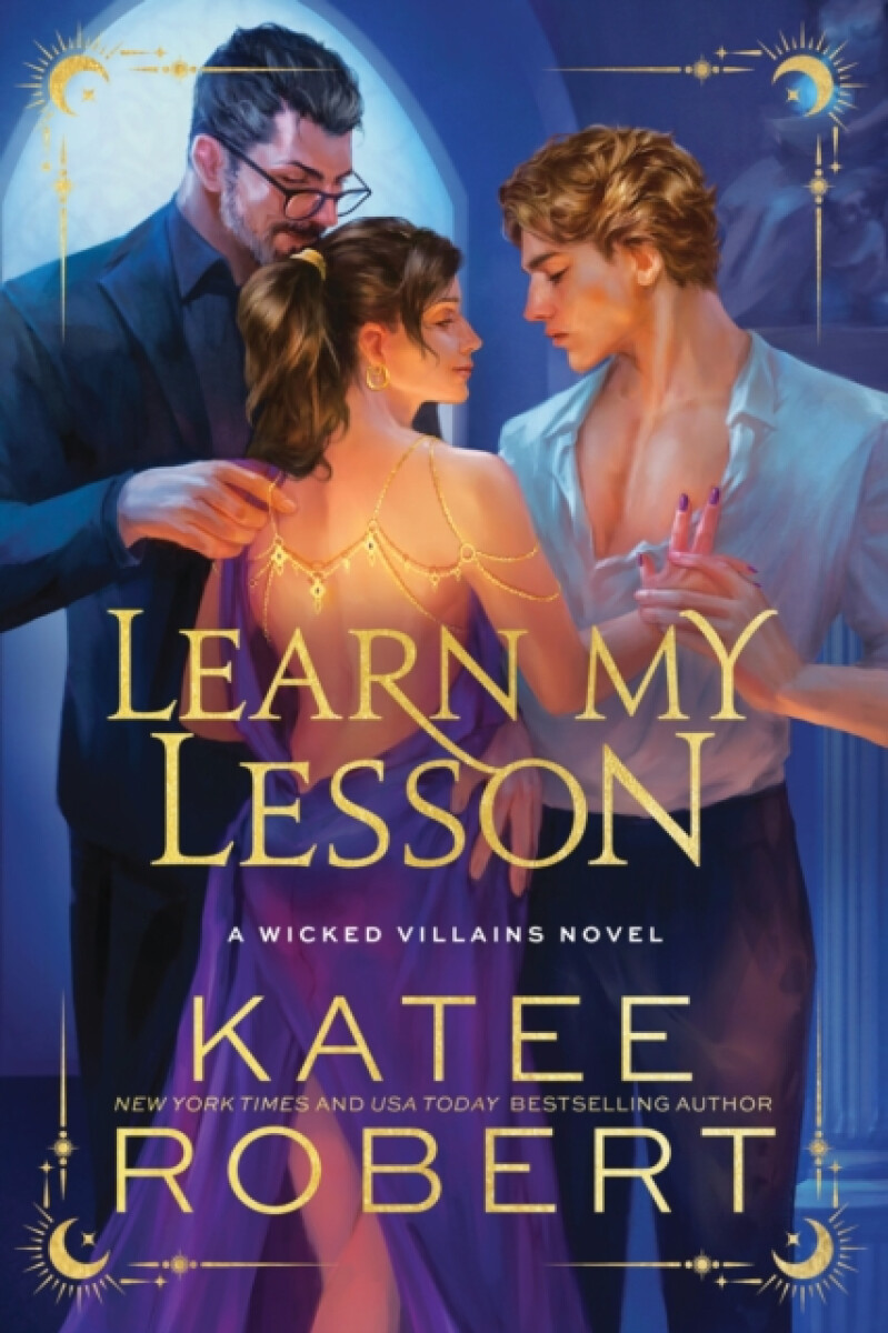 Learn My Lesson - Katee Robert