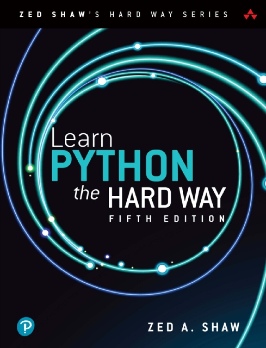 Kniha Learn Python the Hard Way
