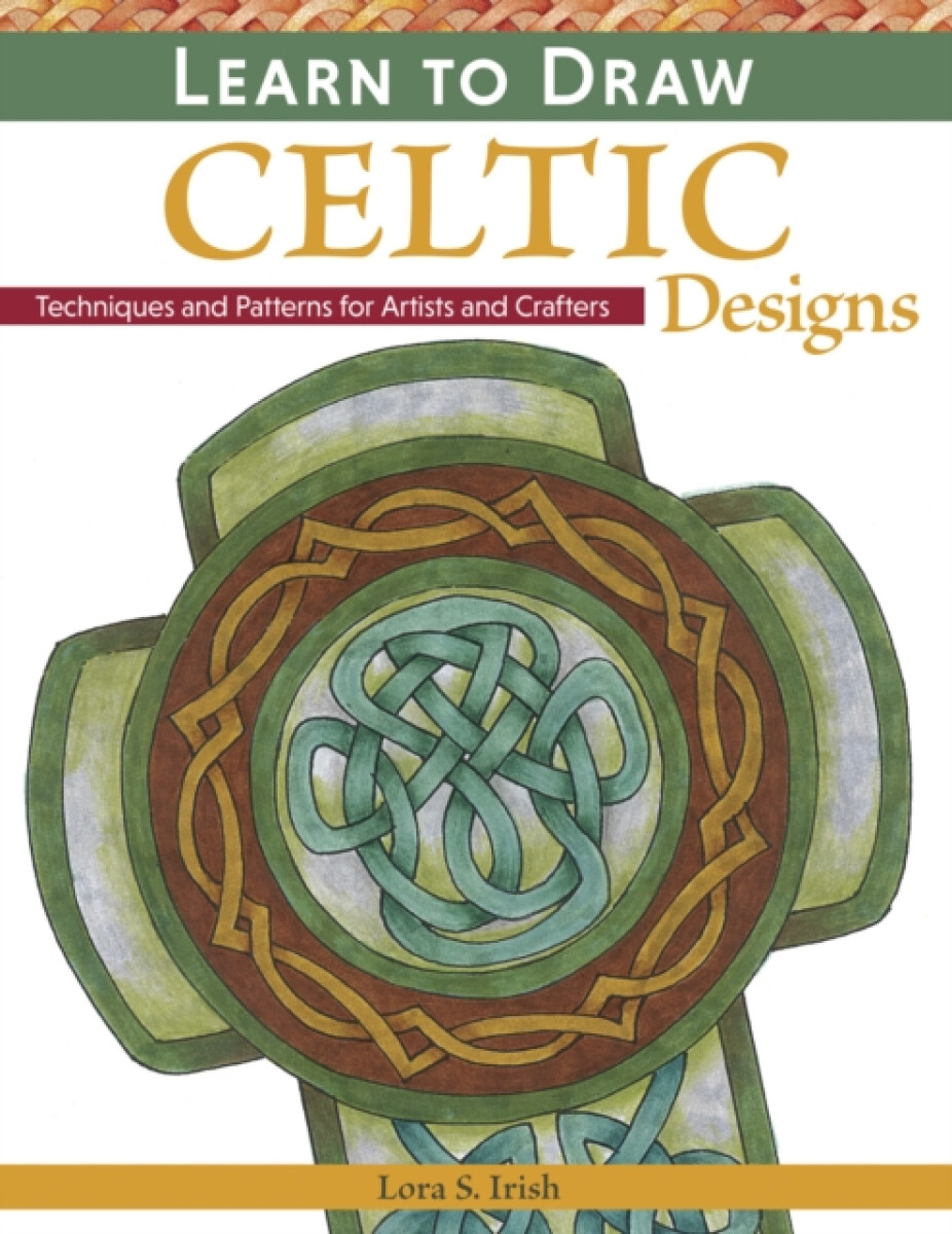 Kniha Learn to Draw Celtic Designs