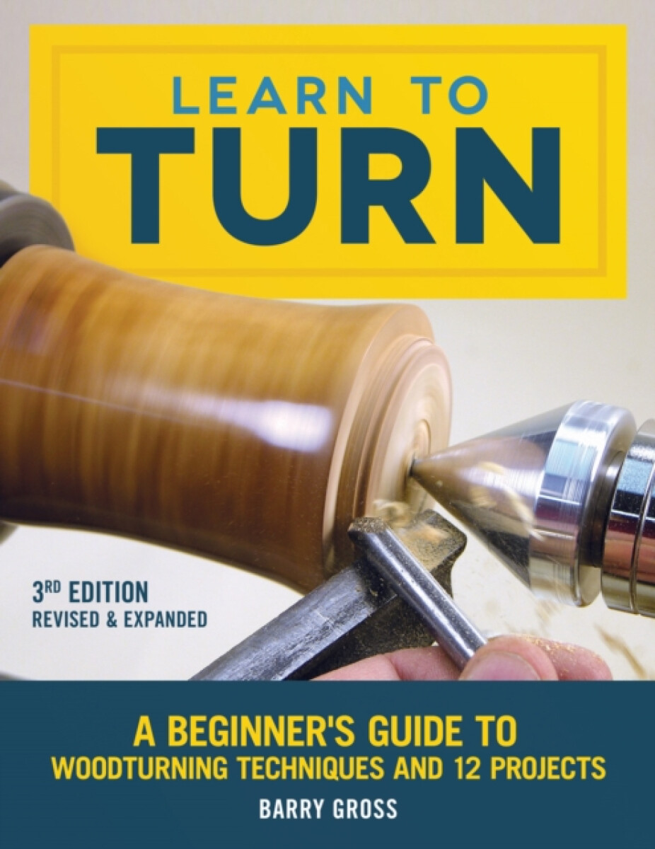 Kniha Learn to Turn, Revised a Expanded 3rd Edition