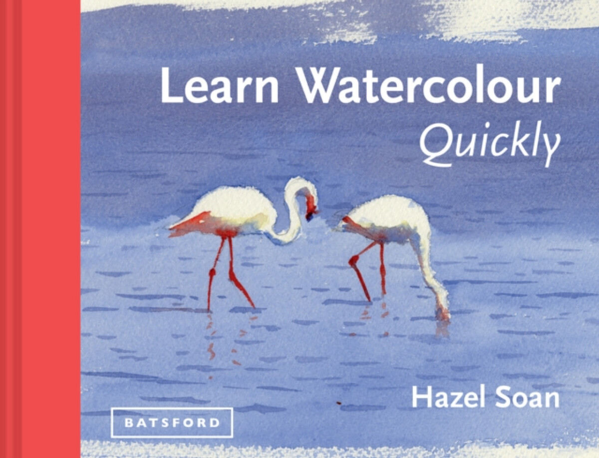 Kniha Learn Watercolour Quickly