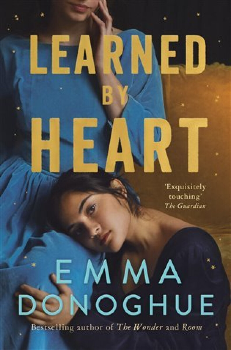 Kniha Learned By Heart: From the award-winning author of Room, 1. vydání