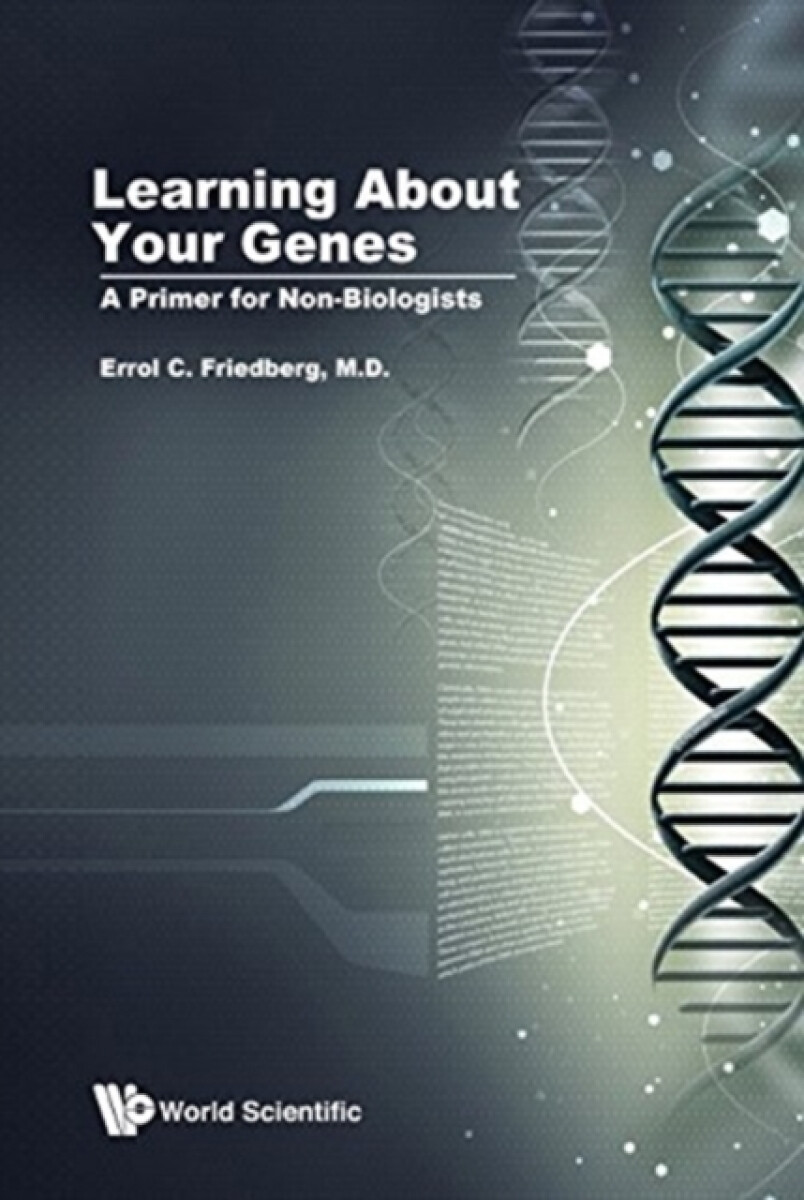 Kniha Learning About Your Genes: A Primer For Non-biologists