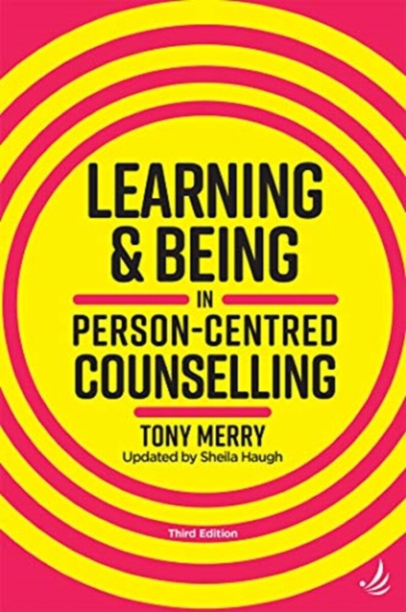 Kniha Learning and Being in Person-Centred Counselling (third edition)