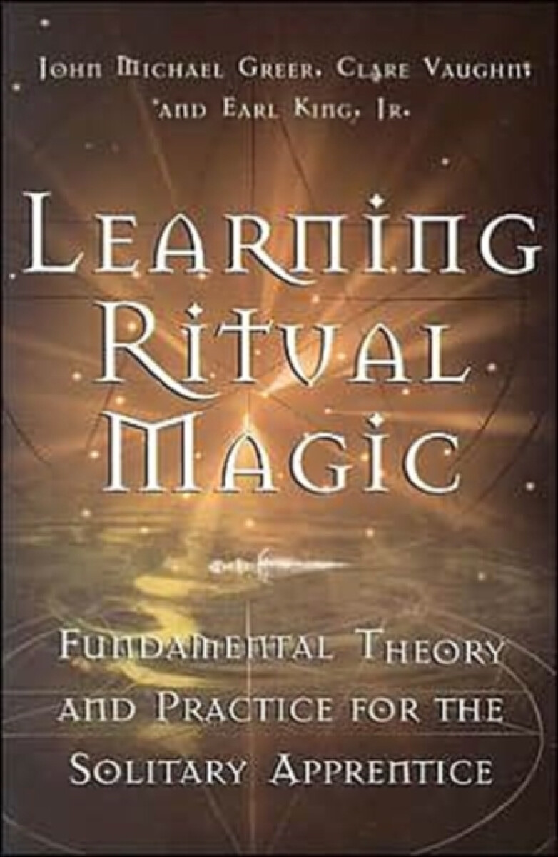 Kniha Learning Ritual Magic