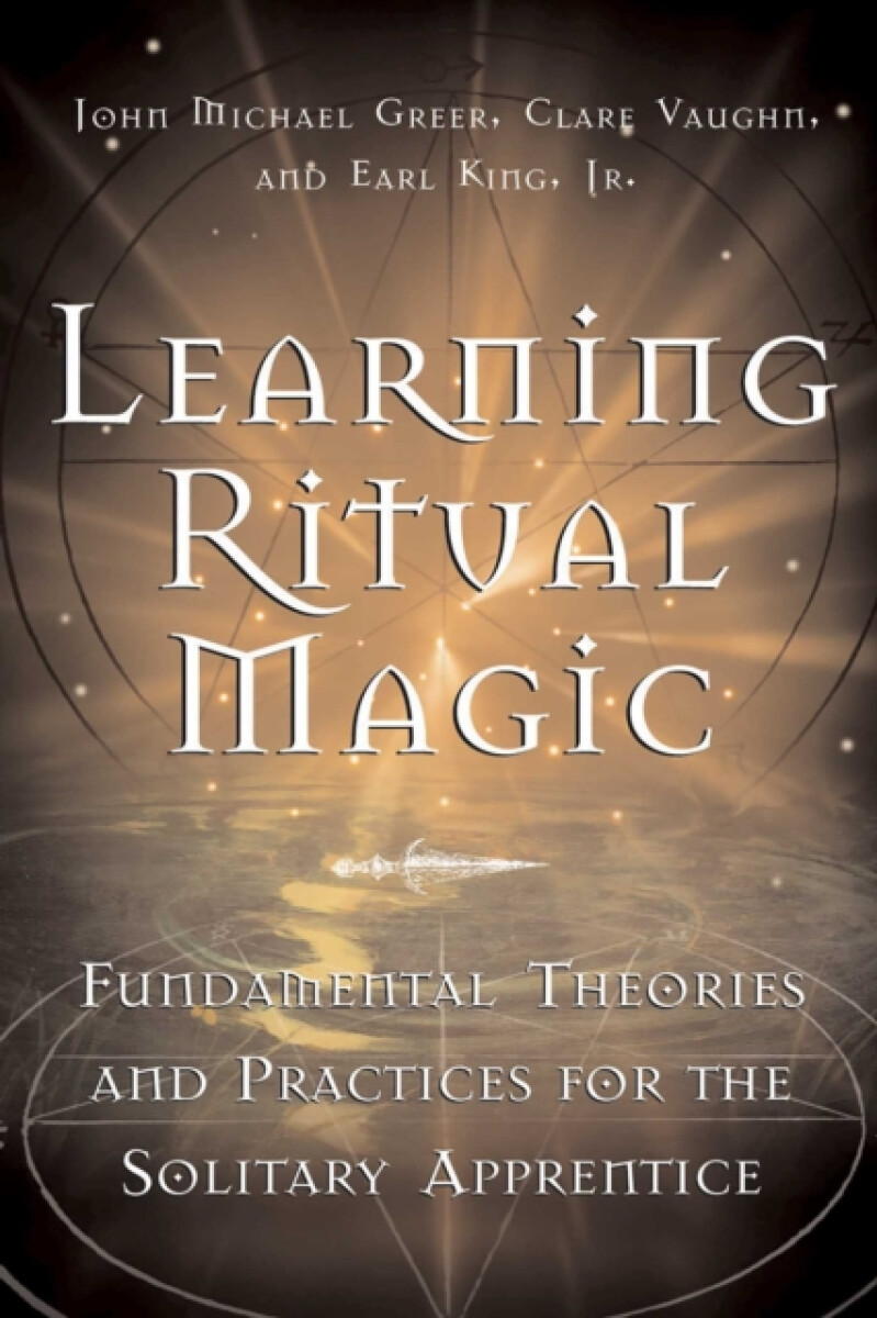 Kniha Learning Ritual Magic
