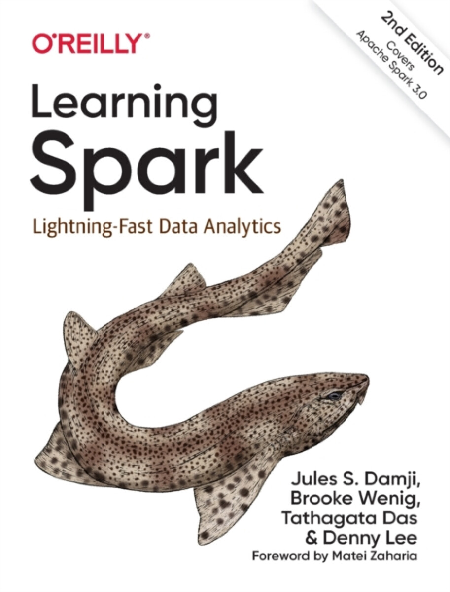 Kniha Learning Spark