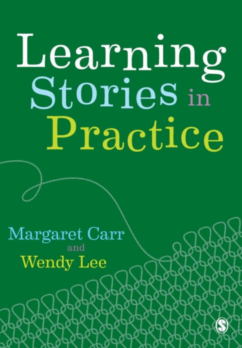 Kniha Learning Stories in Practice
