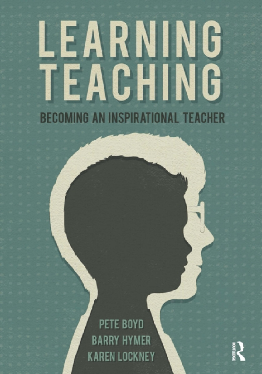 Kniha Learning Teaching