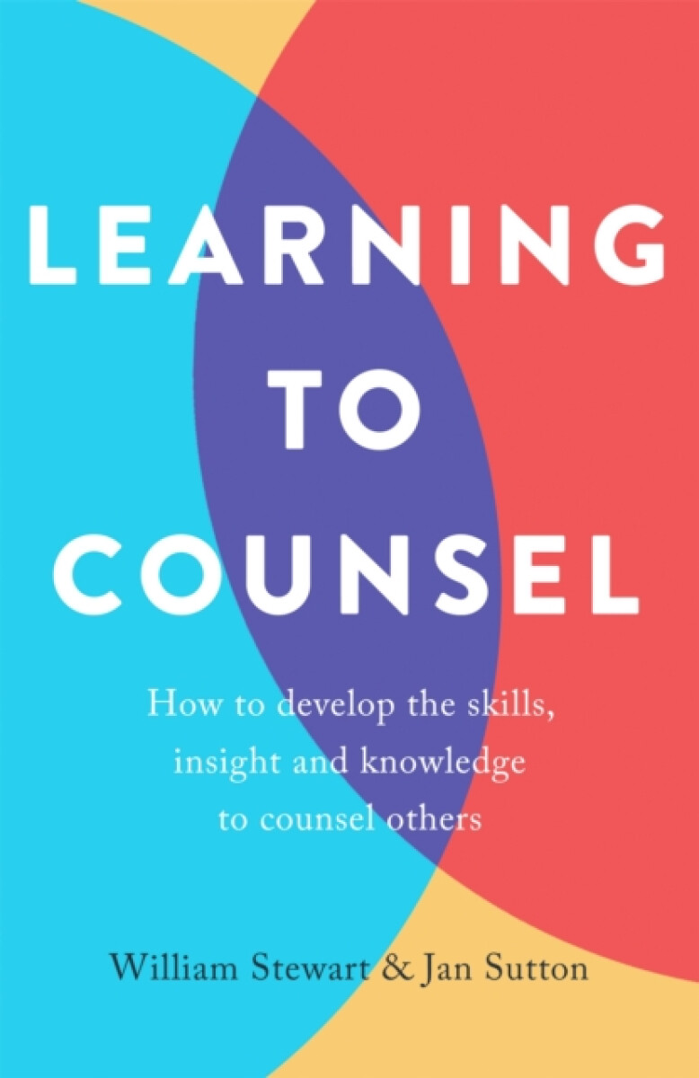Kniha Learning To Counsel, 4th Edition
