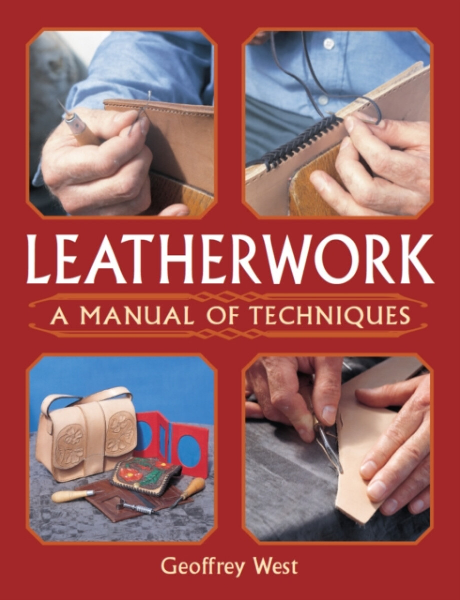Kniha Leatherwork - A Manual of Techniques