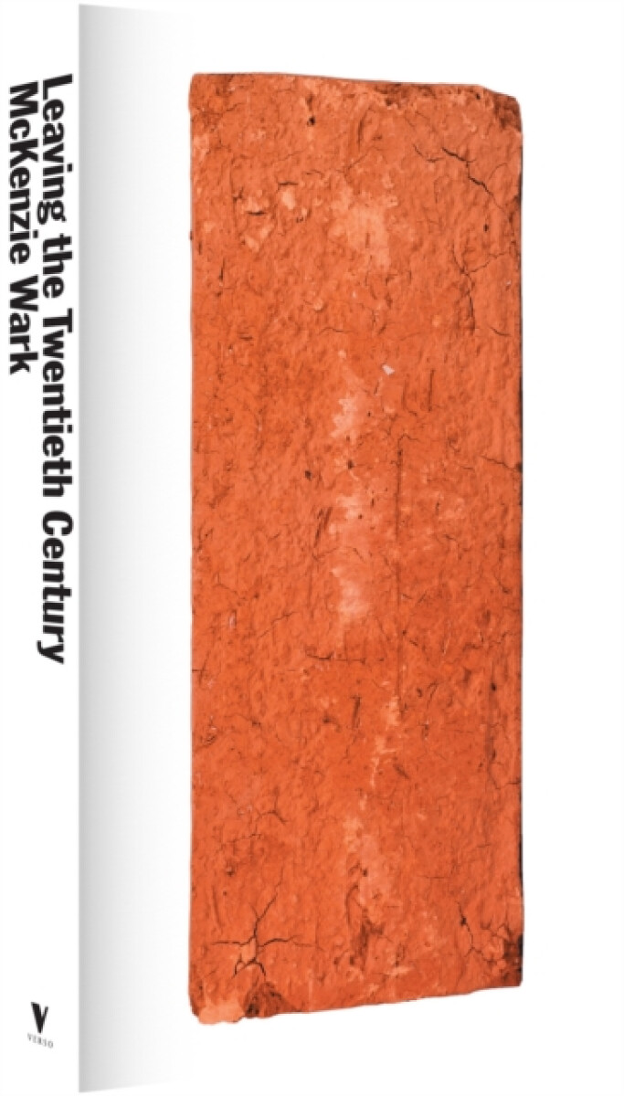 Kniha Leaving the Twentieth Century