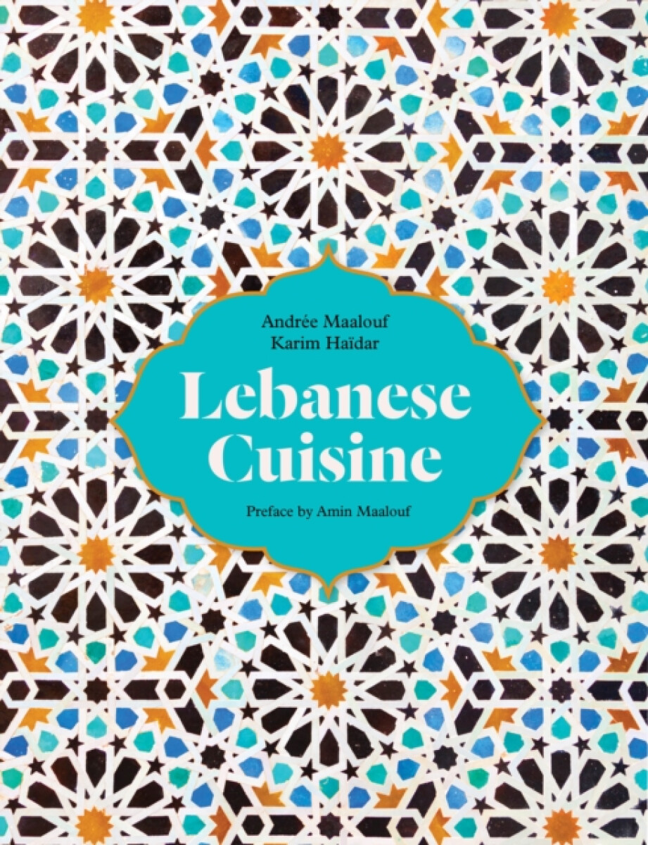 Kniha Lebanese Cuisine