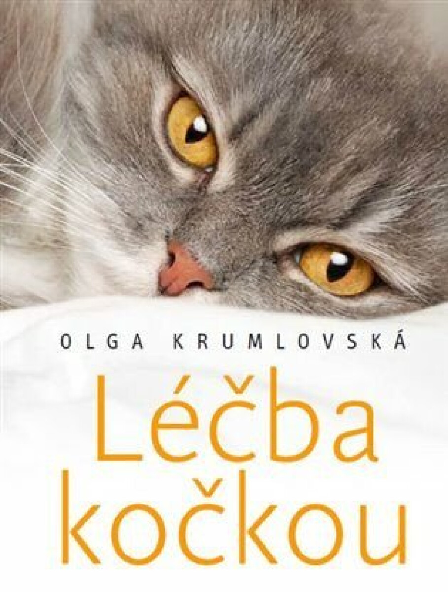 Kniha Léčba kočkou