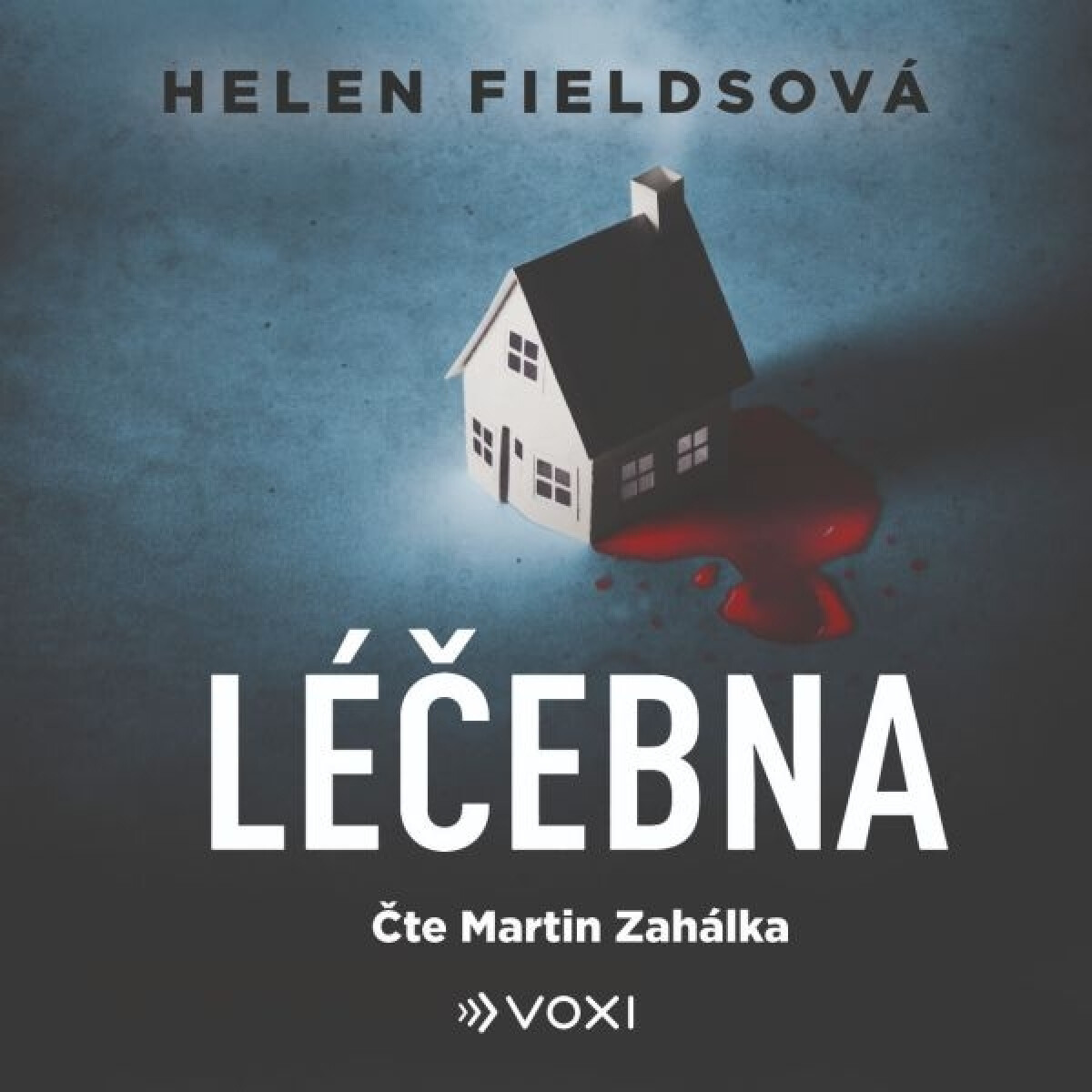 Levně Léčebna - Helen Fieldsová - audiokniha