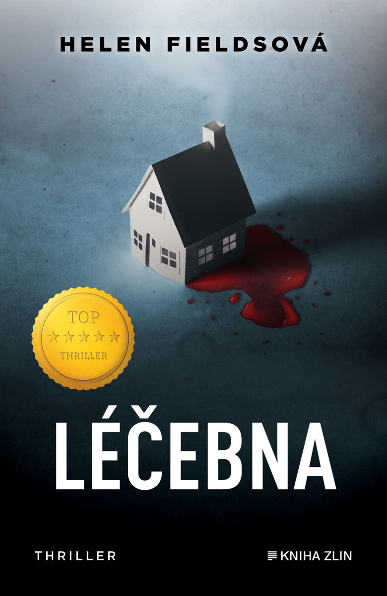 Levně Léčebna - Helen Fieldsová