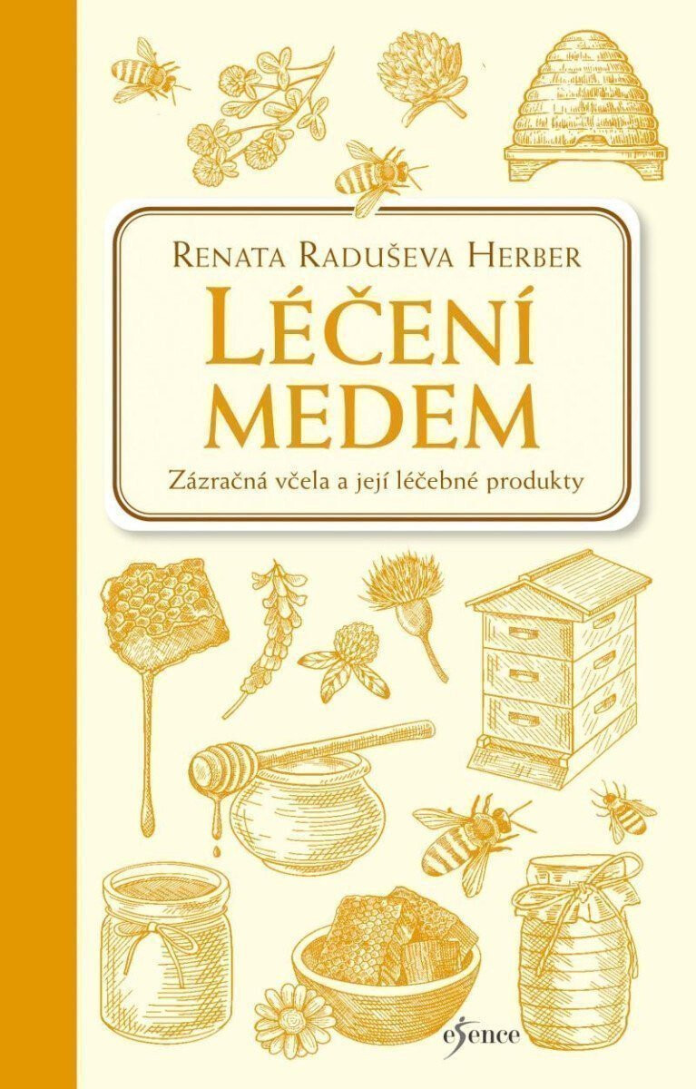 Kniha Léčení medem
