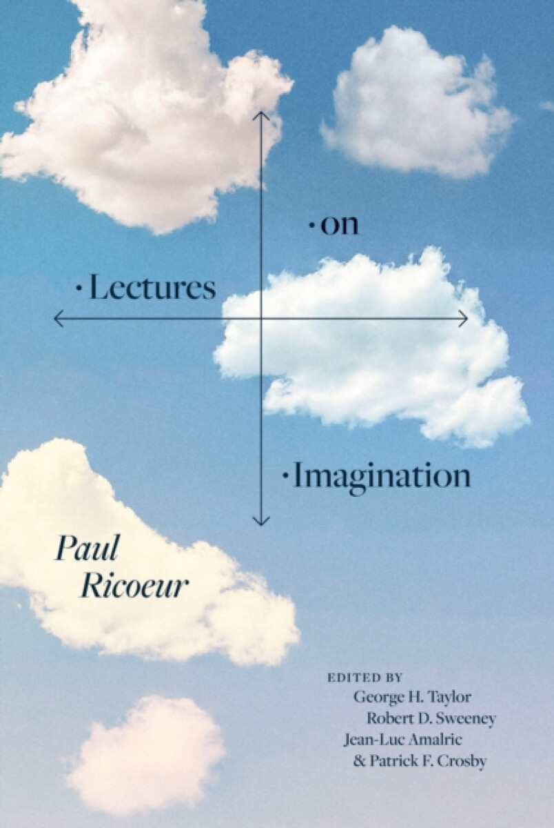 Kniha Lectures on Imagination
