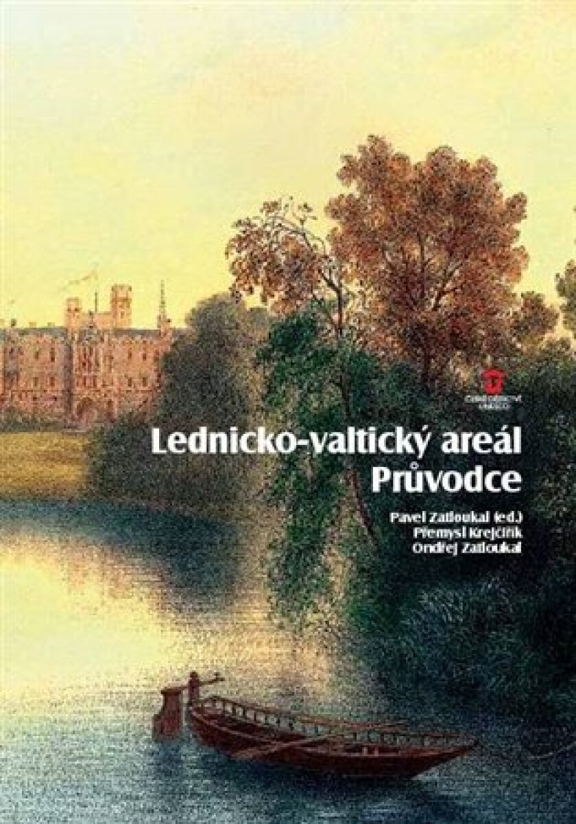 Kniha Lednicko-valtický areál