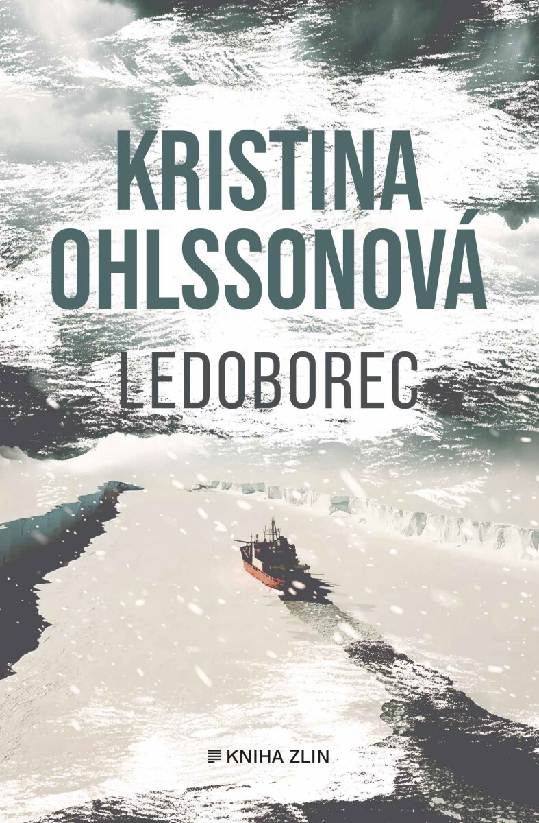 Levně Ledoborec - Kristina Ohlssonová