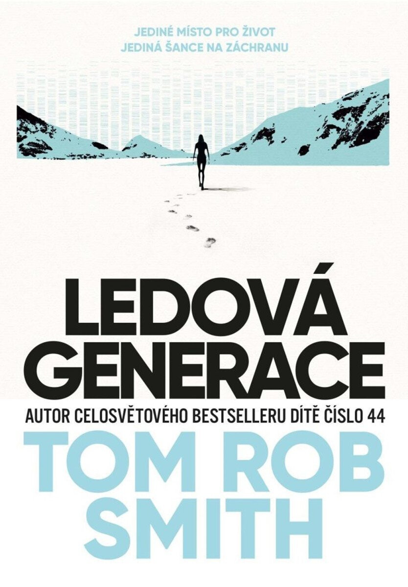 Kniha Ledová generace