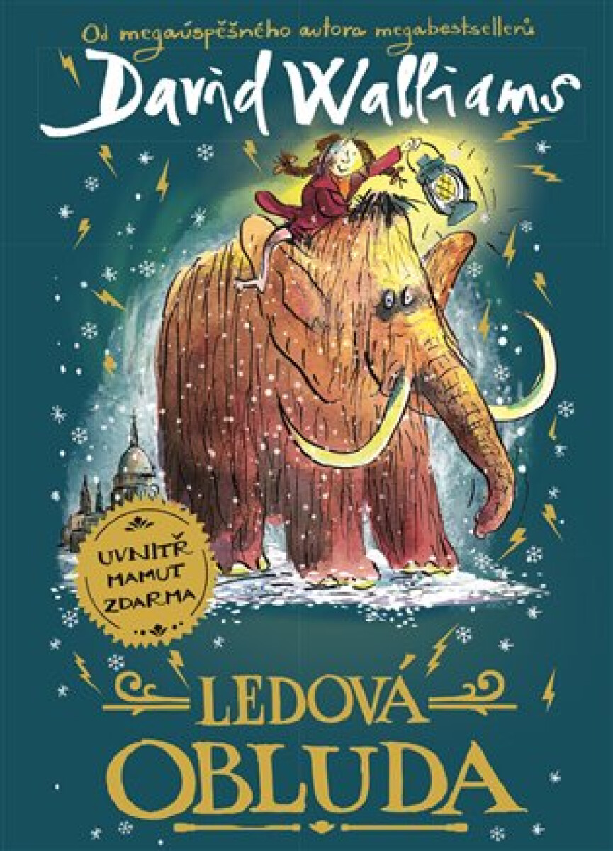 Ledová obluda - David Walliams