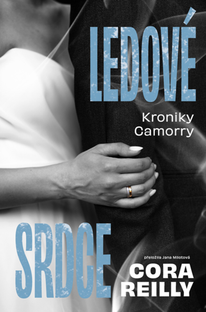 Ledové srdce - Cora Reilly