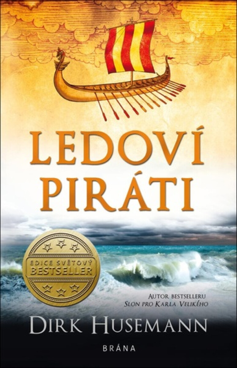 Kniha Ledoví piráti