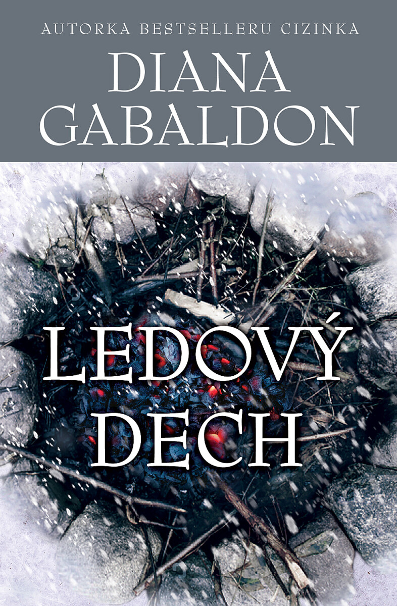 Levně Ledový dech - Diana Gabaldon