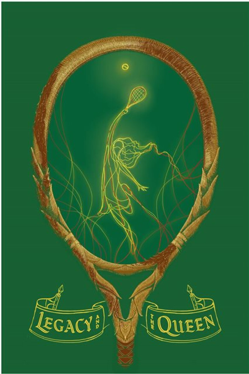 Kniha Legacy and the Queen