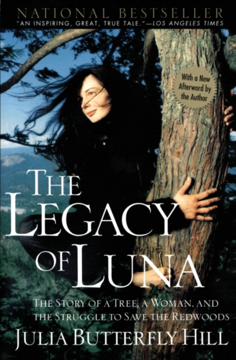 Kniha Legacy of Luna