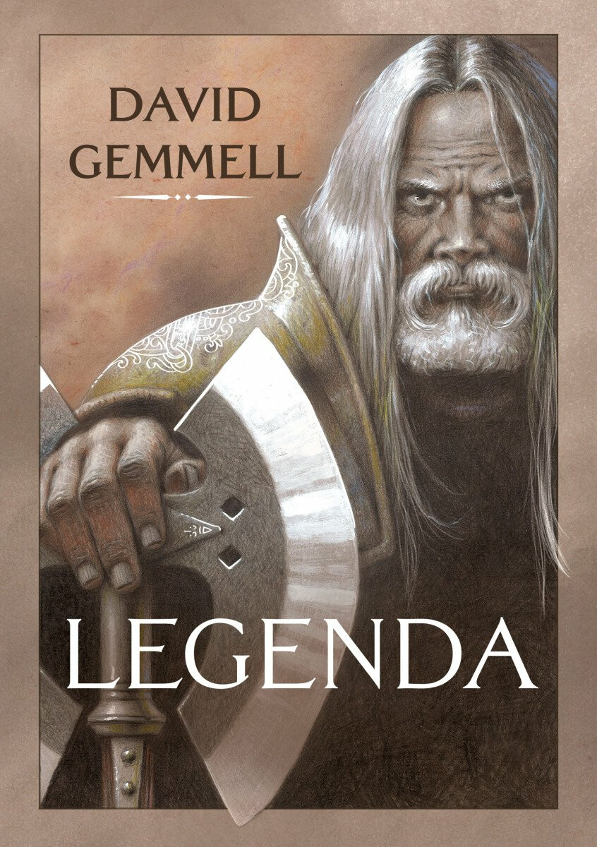 Kniha Legenda