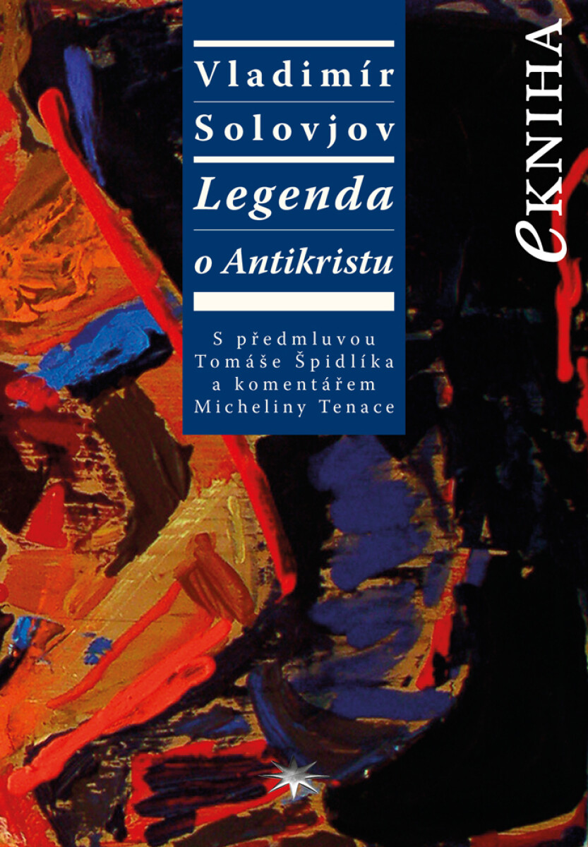 Legenda o Antikristu - Vladimír Solovjov