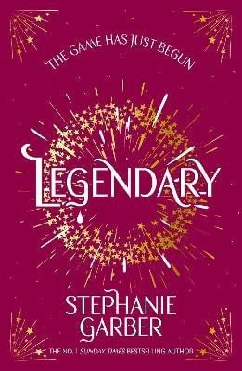 Legendary - Stephanie Garberová